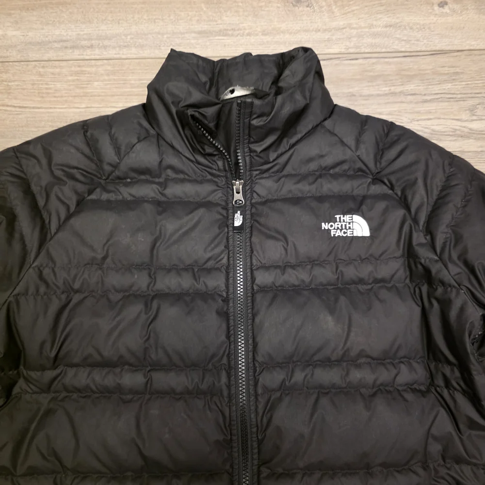 THE NORTH FACE 550 GOOSE DOWN BOY'S POCKETS JACKET SZ XL/TG (18-20) - Picture 8 of 12